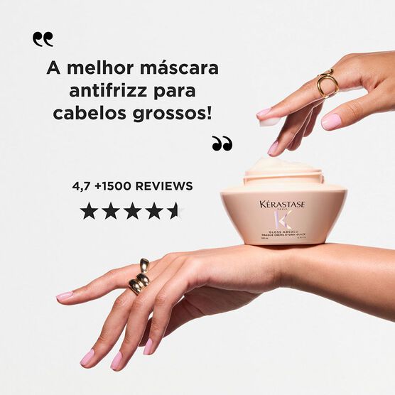 MASCARA KER GLOSS ABSOLU RICHE 200ml
